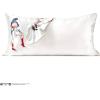 image:imageKitsch x Star Wars Galactic Empire Satin Pillowcase  Satin Pillowcase with Zipper Better Than Silk Pillowcase  FrizzReducing Pillow Case for Hair amp Skin Care Cooling amp Breathable  KingWonder Woman  Believe in Wonder