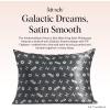image:imageKitsch x Star Wars Galactic Empire Satin Pillowcase  Satin Pillowcase with Zipper Better Than Silk Pillowcase  FrizzReducing Pillow Case for Hair amp Skin Care Cooling amp Breathable  KingGalactic Empire