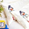 image:imageKitsch x Star Wars Galactic Empire Satin Pillowcase  Satin Pillowcase with Zipper Better Than Silk Pillowcase  FrizzReducing Pillow Case for Hair amp Skin Care Cooling amp Breathable  KingWonder Woman  Believe in Wonder