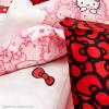 image:imageKitsch x Star Wars Galactic Empire Satin Pillowcase  Satin Pillowcase with Zipper Better Than Silk Pillowcase  FrizzReducing Pillow Case for Hair amp Skin Care Cooling amp Breathable  KingHello Kitty  Sea of Bows