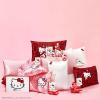 image:imageKitsch x Star Wars Galactic Empire Satin Pillowcase  Satin Pillowcase with Zipper Better Than Silk Pillowcase  FrizzReducing Pillow Case for Hair amp Skin Care Cooling amp Breathable  KingHello Kitty  Pink Kitty Face