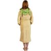image:imageSTAR WARS Yoda Unisex Hooded Bathrobe for Adults