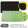 image:imageStar Wars The Mandalorian The Child Dog Placemat for Dog Bowls 19 x 12  Pet Food Placemats for Meals and Water Easy to Clean Silicone Mats for Pets19 x 12 Pack of 2