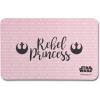 image:imageStar Wars The Mandalorian The Child Dog Placemat for Dog Bowls 19 x 12  Pet Food Placemats for Meals and Water Easy to Clean Silicone Mats for Pets19L x 12W
