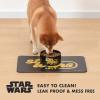 image:imageStar Wars The Mandalorian The Child Dog Placemat for Dog Bowls 19 x 12  Pet Food Placemats for Meals and Water Easy to Clean Silicone Mats for Pets19L x 12W