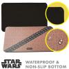 image:imageStar Wars The Mandalorian The Child Dog Placemat for Dog Bowls 19 x 12  Pet Food Placemats for Meals and Water Easy to Clean Silicone Mats for Pets19L x 12W