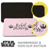 image:imageStar Wars The Mandalorian The Child Dog Placemat for Dog Bowls 19 x 12  Pet Food Placemats for Meals and Water Easy to Clean Silicone Mats for Pets19L x 12W