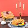 image:imageUncanny Brands Star Wars Darth Vader Storm Trooper Deluxe Waffler  Star Wars Iconic Characters and Symbols on Your WafflesBeauty and the Beast