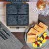 image:imageUncanny Brands Star Wars Darth Vader Storm Trooper Deluxe Waffler  Star Wars Iconic Characters and Symbols on Your WafflesBeauty and the Beast