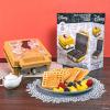 image:imageUncanny Brands Star Wars Darth Vader Storm Trooper Deluxe Waffler  Star Wars Iconic Characters and Symbols on Your WafflesBeauty and the Beast