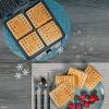 image:imageUncanny Brands Star Wars Darth Vader Storm Trooper Deluxe Waffler  Star Wars Iconic Characters and Symbols on Your WafflesFrozen