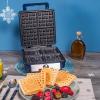 image:imageUncanny Brands Star Wars Darth Vader Storm Trooper Deluxe Waffler  Star Wars Iconic Characters and Symbols on Your WafflesFrozen