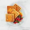 image:imageUncanny Brands Star Wars Darth Vader Storm Trooper Deluxe Waffler  Star Wars Iconic Characters and Symbols on Your WafflesPeanuts  Red