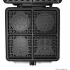 image:imageUncanny Brands Star Wars Darth Vader Storm Trooper Deluxe Waffler  Star Wars Iconic Characters and Symbols on Your WafflesStar Wars Darth Vader