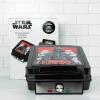 image:imageUncanny Brands Star Wars Darth Vader Storm Trooper Deluxe Waffler  Star Wars Iconic Characters and Symbols on Your WafflesStar Wars Darth Vader