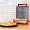image:imageUncanny Brands Star Wars Darth Vader Storm Trooper Deluxe Waffler  Star Wars Iconic Characters and Symbols on Your WafflesThe Grinch