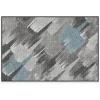 image:imageRUGGABLE x Star Wars Washable Area Rug  Rogue Squadron Dark Teal 2x3 StainResistant NonSlip  Small Machine Washable Rugs for Living Room Bedroom Hallway Entryway amp Bathroomwith Standard Pad