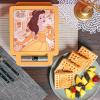 image:imageUncanny Brands Star Wars Darth Vader Storm Trooper Deluxe Waffler  Star Wars Iconic Characters and Symbols on Your WafflesBeauty and the Beast