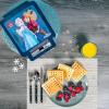 image:imageUncanny Brands Star Wars Darth Vader Storm Trooper Deluxe Waffler  Star Wars Iconic Characters and Symbols on Your WafflesFrozen