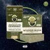 image:imageDr Squatch Star Wars Bundle  Natural 4 Soap and 2 Deodorant Gift Set  Wisdom Wash Wisdom Guard Sinister Scrub Sinister Sticc