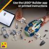 image:imageLEGO Star Wars Attack of The Clones Jango Fetts Starship Building Toy  Pretend Play Set for Boys amp Girls Ages 9  Collectible Model Kit amp Kids Room Decor  Gift for Birthdays  75433