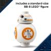 image:imageLEGO Star Wars BB8 Astromech Droid Building Toy for Boys amp Girls  Play amp Display Building Kit WSpinning Head Action amp Burner Arm for Kids amp Fans Ages 10  Gift Idea for Birthdays  75452