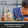 image:imageLEGO Star Wars BB8 Astromech Droid Building Toy for Boys amp Girls  Play amp Display Building Kit WSpinning Head Action amp Burner Arm for Kids amp Fans Ages 10  Gift Idea for Birthdays  75452