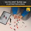 image:imageLEGO Star Wars Clone Shock Trooper Mech Building Toy for Boys amp Girls  Poseable Star Wars Figure WPretend Play Blaster amp Stud Shooter for Kids amp Fans Ages 6  Gift Idea for Birthdays  75448