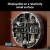 image:imageLEGO Star Wars Death Star Building Set for Adults Ages 18  Collectible amp Room Decor for Office Bedroom or Book Shelf  Fun Activity for Men Women amp Movie Fans  Gift Idea for Birthdays  75419