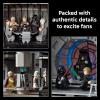 image:imageLEGO Star Wars Death Star Building Set for Adults Ages 18  Collectible amp Room Decor for Office Bedroom or Book Shelf  Fun Activity for Men Women amp Movie Fans  Gift Idea for Birthdays  75419