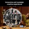 image:imageLEGO Star Wars Death Star Building Set for Adults Ages 18  Collectible amp Room Decor for Office Bedroom or Book Shelf  Fun Activity for Men Women amp Movie Fans  Gift Idea for Birthdays  75419