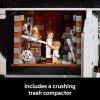 image:imageLEGO Star Wars Death Star Building Set for Adults Ages 18  Collectible amp Room Decor for Office Bedroom or Book Shelf  Fun Activity for Men Women amp Movie Fans  Gift Idea for Birthdays  75419