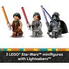 image:imageLEGO Star Wars Rebuild The Galaxy The Force Burner Snowspeeder Building Toy  2 in 1 Pretend Play Set W 3 Minifigures for Kids Ages 7  Collectible Room Decor amp Gift Idea for Boys amp Girls  75414