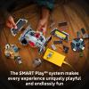 image:imageLEGO Star Wars Smart Play Darth Vaders TIE Fighter Interactive Building Toy  AllinOne Set  Reacts to How You Move and Play with a Smart Brick  Gift for Boys Girls and Kids Ages 8  75421
