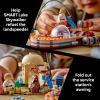image:imageLEGO Star Wars Smart Play Lukes Landspeeder  Building Toy for Action Play  Compatible Set with a Smart Tag and 2 Minifigures  Gift for Boys Girls and Kids Ages 6  75420