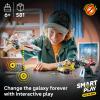 image:imageLEGO Star Wars Smart Play Lukes Red Five XWing Interactive Building Toy  AllinOne Set  Reacts to How You Move and Play with a Smart Brick  Gift for Boys Girls Kids Ages 6  75423