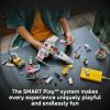 image:imageLEGO Star Wars Smart Play Lukes Red Five XWing Interactive Building Toy  AllinOne Set  Reacts to How You Move and Play with a Smart Brick  Gift for Boys Girls Kids Ages 6  75423
