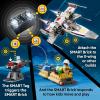 image:imageLEGO Star Wars Smart Play Lukes Red Five XWing Interactive Building Toy  AllinOne Set  Reacts to How You Move and Play with a Smart Brick  Gift for Boys Girls Kids Ages 6  75423
