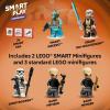 image:imageLEGO Star Wars Smart Play Mos Eisley Cantina Toy Building Set for Kids  Compatible Set with 3 Smart Tags and 5 Minifigures  Gift for Boys Girls and Fans Ages 8  75425