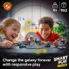 image:imageLEGO Star Wars Smart Play Throne Room Duel amp AWing Interactive Building Toy  AllinOne Set  Reacts to How You Move and Play with a Smart Brick  Gift for Boys Girls and Kids Ages 9  75427
