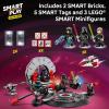 image:imageLEGO Star Wars Smart Play Throne Room Duel amp AWing Interactive Building Toy  AllinOne Set  Reacts to How You Move and Play with a Smart Brick  Gift for Boys Girls and Kids Ages 9  75427