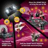 image:imageLEGO Star Wars Smart Play Throne Room Duel amp AWing Interactive Building Toy  AllinOne Set  Reacts to How You Move and Play with a Smart Brick  Gift for Boys Girls and Kids Ages 9  75427