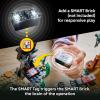 image:imageLEGO Star Wars Smart Play Yodas Hut and Jedi Training  Building Toy for Role Play  Compatible Set with 2 Smart Tags and 2 Minifigures  Gift for Boys Girls and Kids Ages 8  75422