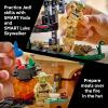 image:imageLEGO Star Wars Smart Play Yodas Hut and Jedi Training  Building Toy for Role Play  Compatible Set with 2 Smart Tags and 2 Minifigures  Gift for Boys Girls and Kids Ages 8  75422