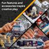 image:imageLEGO Star Wars The Clone Wars Republic Juggernaut Building Toy for Kids  Pretend Play Set W 8 Toy Figures  Collectible Model Kit for Boys amp Girls Ages 9  Gift Idea for Birthdays  75413