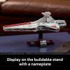 image:imageLEGO Star Wars VenatorClass Attack Cruiser Building Set for Adults Men amp Women Ages 18  Movie Collectible amp Room Decor for Office Bedroom or Book Shelf  Gift Idea for Birthdays  75441