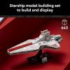 image:imageLEGO Star Wars VenatorClass Attack Cruiser Building Set for Adults Men amp Women Ages 18  Movie Collectible amp Room Decor for Office Bedroom or Book Shelf  Gift Idea for Birthdays  75441