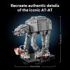 image:imageLEGO Star Wars atat Walker Building Set for Adults Ages 18  Collectible amp Room Decor for Office Bedroom or Book Shelf  Activity for Men Women amp Movie Fans  Gift Idea for Birthdays  75440