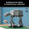 image:imageLEGO Star Wars atat Walker Building Set for Adults Ages 18  Collectible amp Room Decor for Office Bedroom or Book Shelf  Activity for Men Women amp Movie Fans  Gift Idea for Birthdays  75440