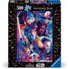 image:imageRavensburger Star Wars The Phantom Menace 500 Piece Large Format Jigsaw Puzzle for Adults  12001338  Easy to See amp Easy to Hold Large Pieces Fit Together Perfectly